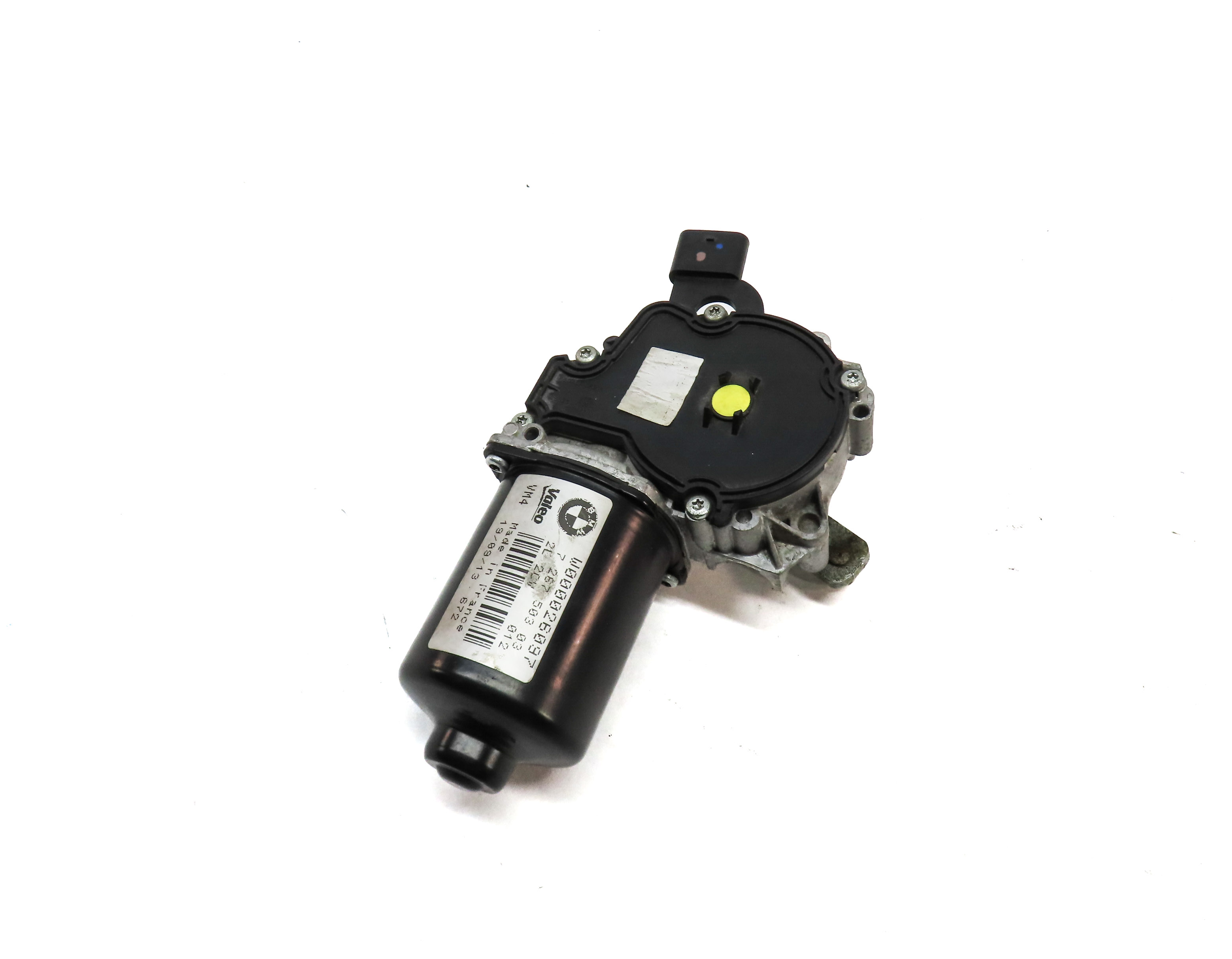 2012-2019 BMW 3 / 4 SERIES (F30 F31 F32 F33 F34) FRONT WINDSHIELD WIPER MOTOR — exact item pictured